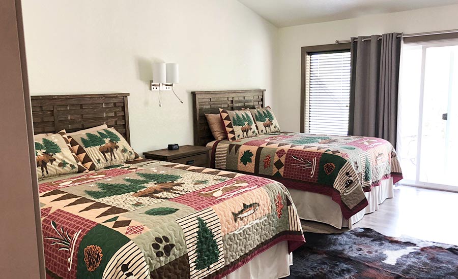 Fox Acres Bedrooms