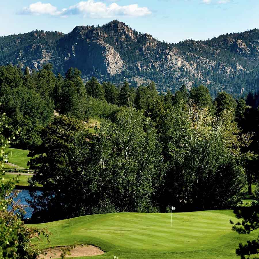 Fox Acres 460 Acres of Pristine Nature and Holes Colorado AvidGolfer