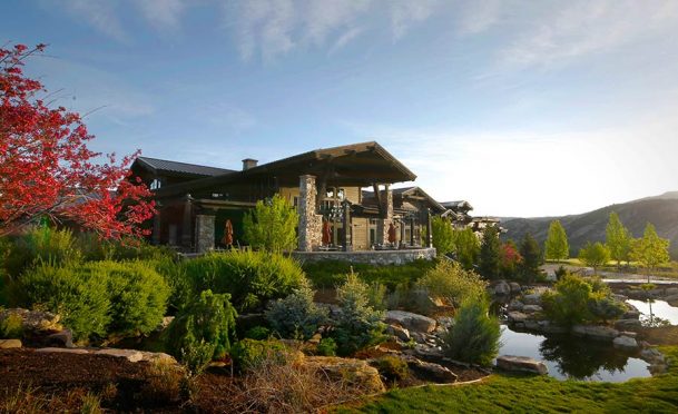 Frost Creek Clubhouse