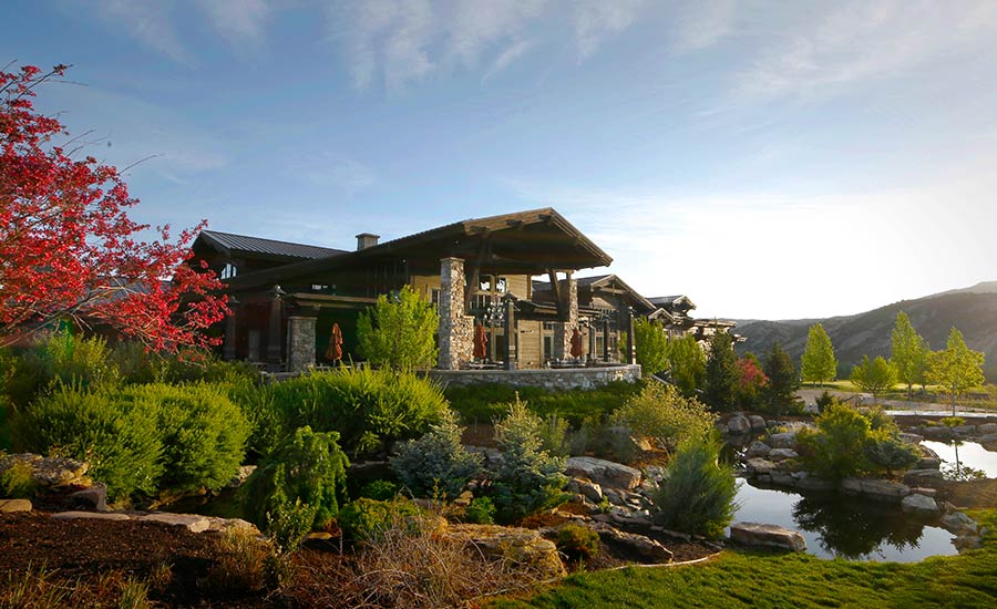 Frost Creek Clubhouse