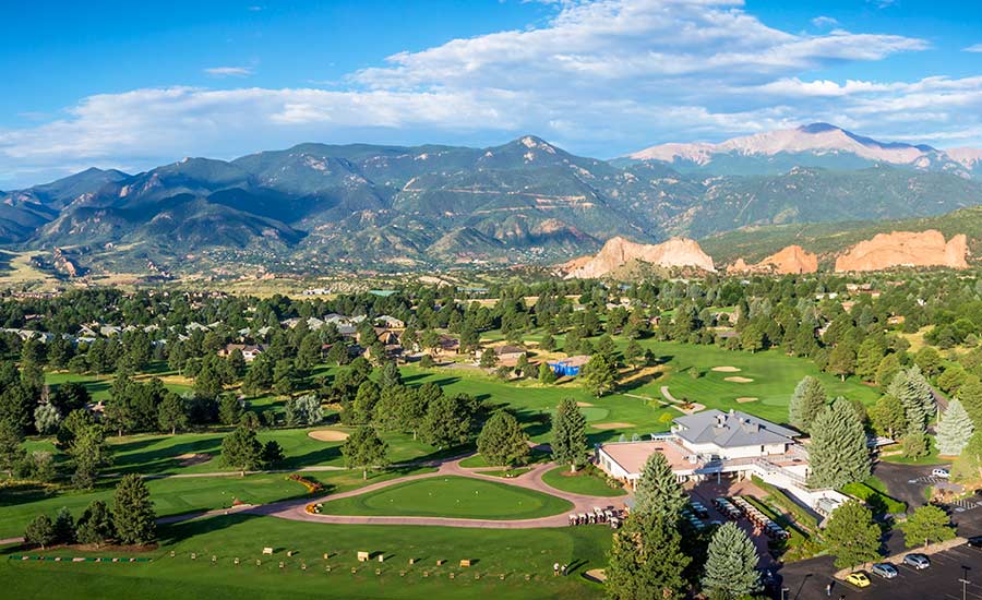 Garden of the Gods Resort