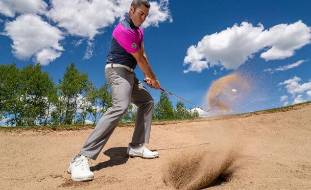 GOLFTEC Bunker Shot
