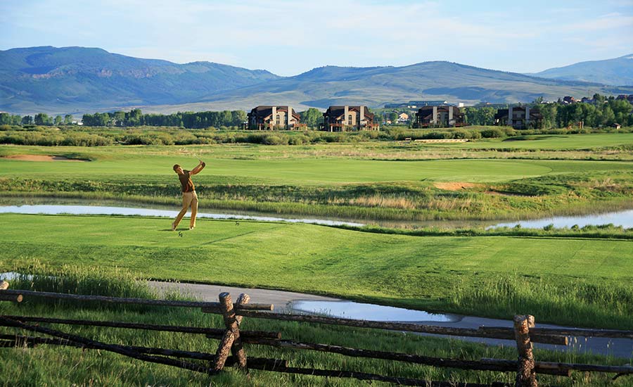 Grand Elk Golf Course