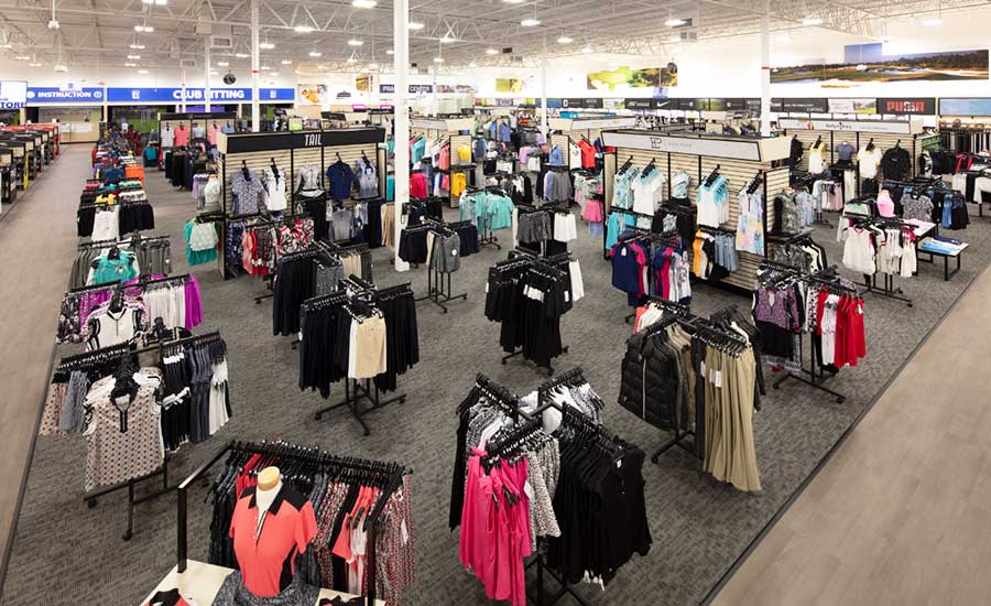 PGA TOUR Superstore Open for Customers to Shop