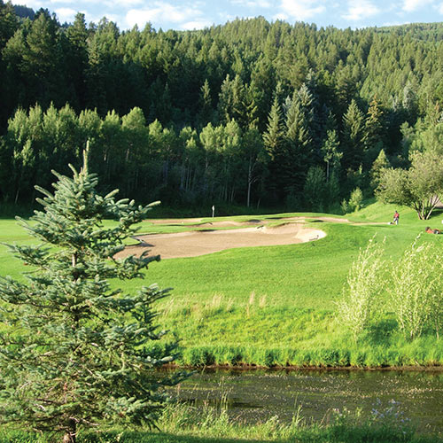 EagleVail Golf Club