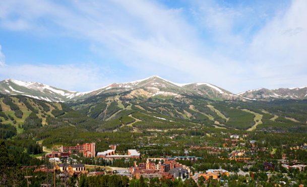 Breck Panoramic View