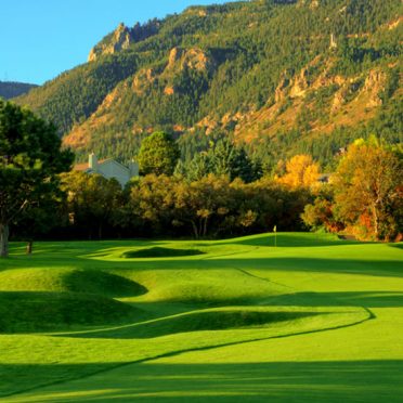 The Broadmoor West Course