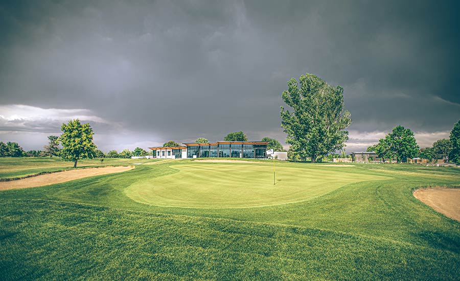 City Park Golf Course, Denver, Colorado Golf course information and