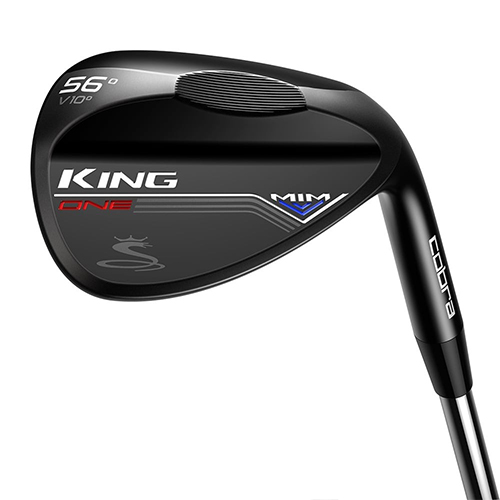 Cobra: King MIM Black Wedge