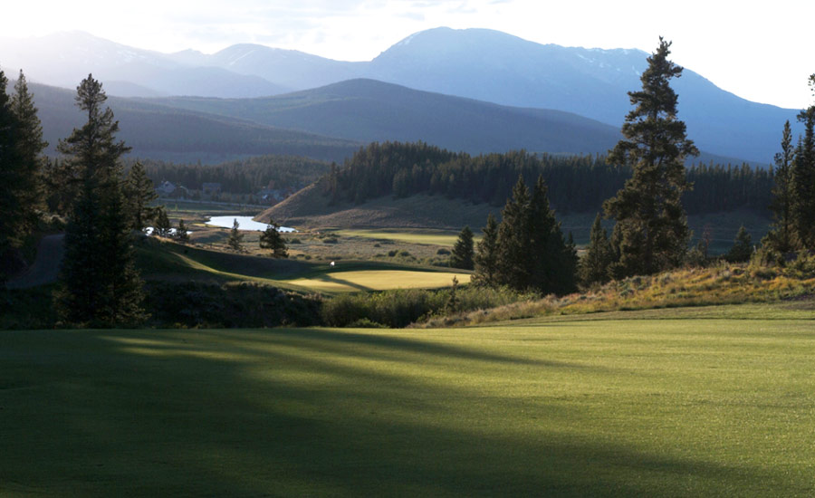 Breckenridge Golf Course