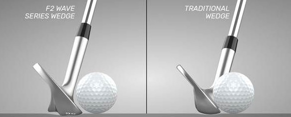 F2 Wedge Profile with ball