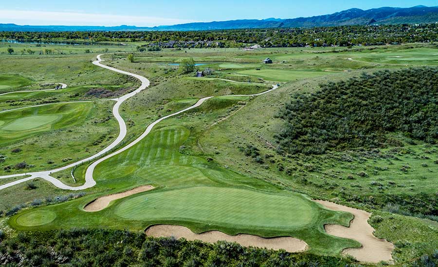 Fox Hollow (Canyon), Lakewood, Colorado Golf course information and