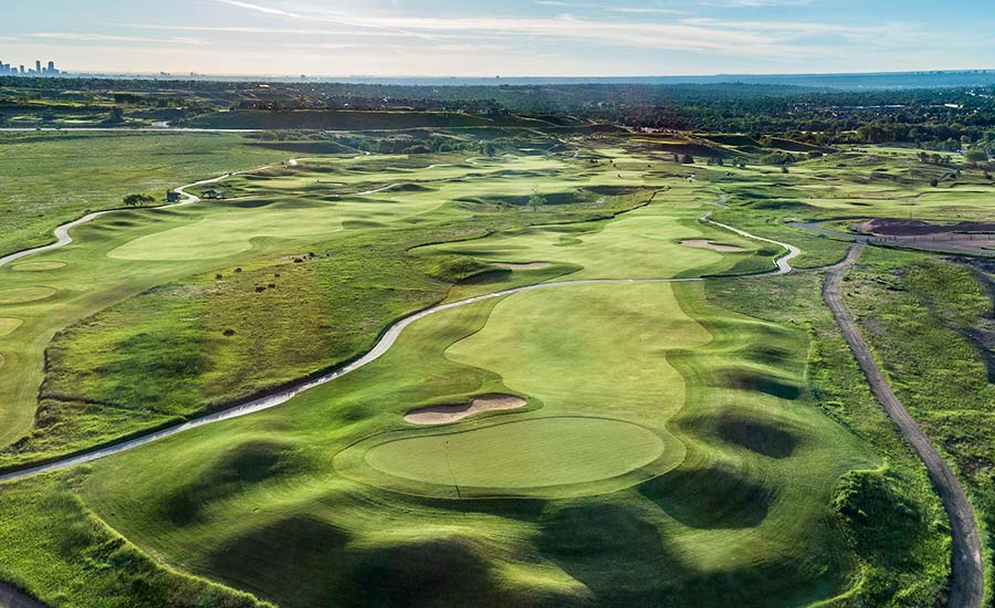 Fox Hollow (Links), Lakewood, Colorado Golf course information and