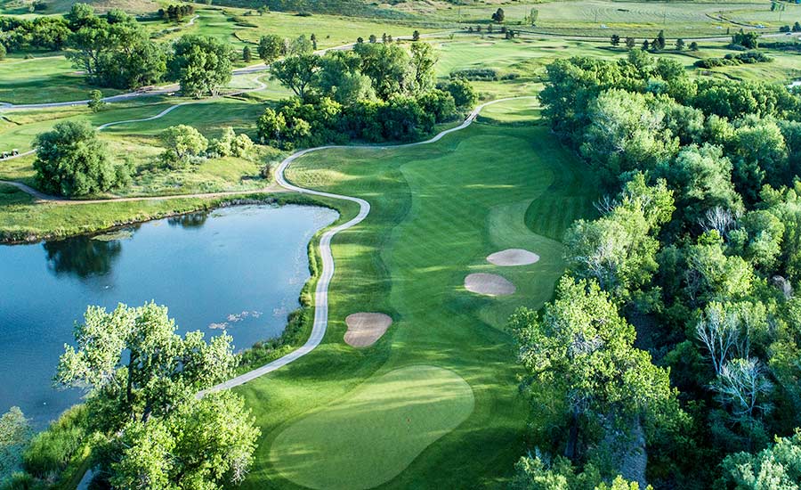 Lakewood's Top Five Golf Course Holes Colorado AvidGolfer