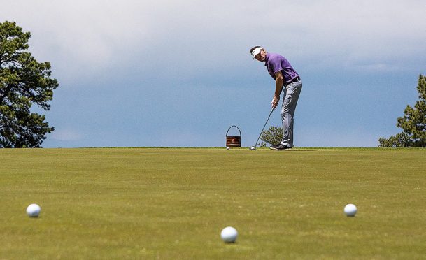 Golftec Header: No More Three Putts