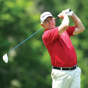 coloradoavidgolfer.com 63 August/September 2020 | COLORADO AVIDGOLFER DOMINANCE: Irwin is the career leader on the Champions Tour with 45 victories.
