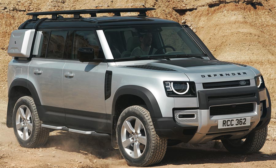 2020 LAND ROVER DEFENDER 110