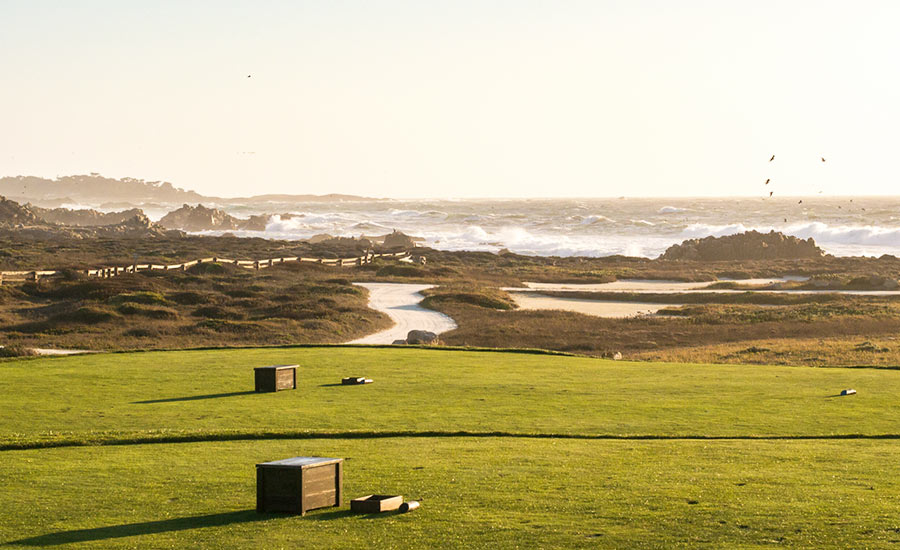 Pebble Beach Header