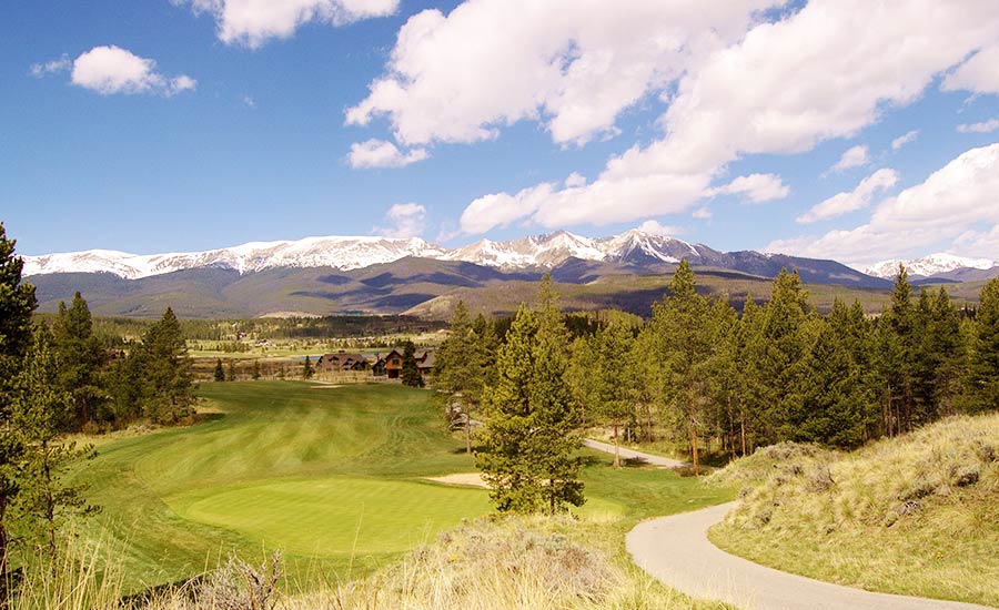 Breckenridge Course