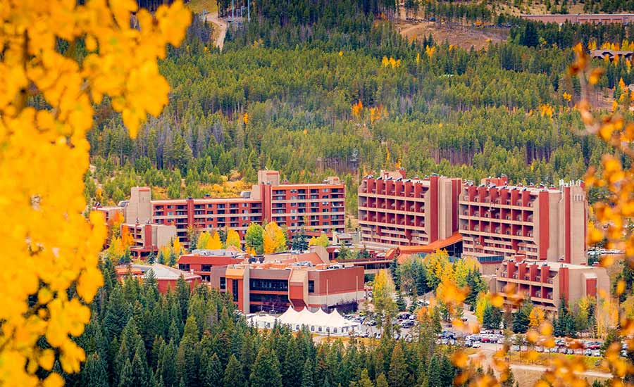 Beaver Run in Breckenridge