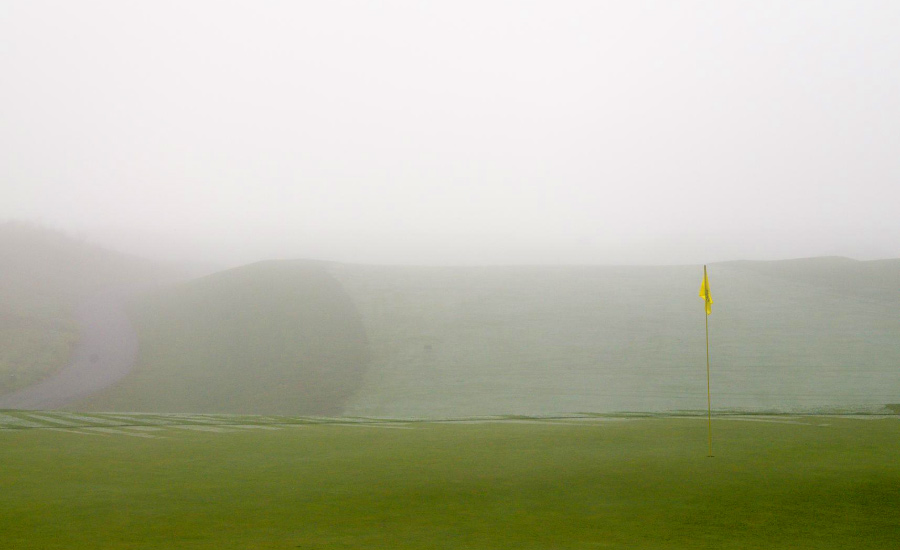 Golf Fog Like Bandon Dunes - Davis Bryant