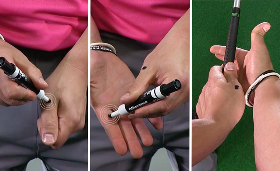 The Correct Golf Grip to Finally Cure the Slice - USGolfTV