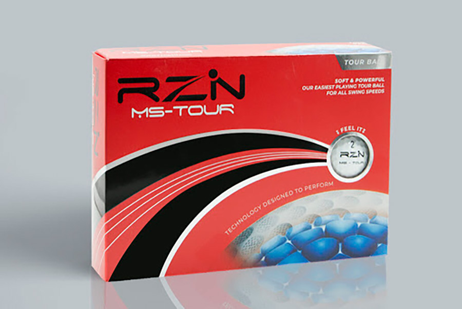 RZN HS Tour Golf Ball