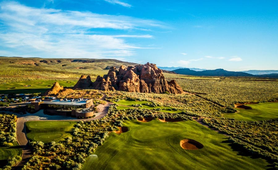 Sand Hollow Resort