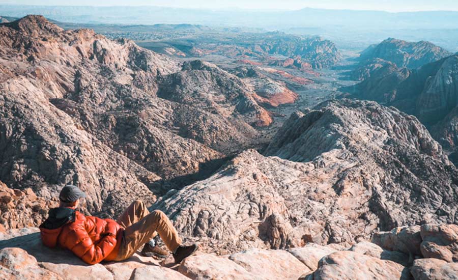 Snow Canyon State Park