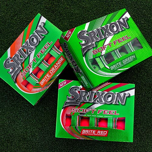 Srixon Boxes