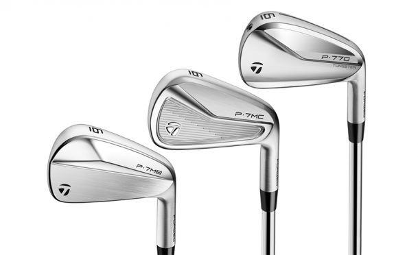 TaylorMade Irons