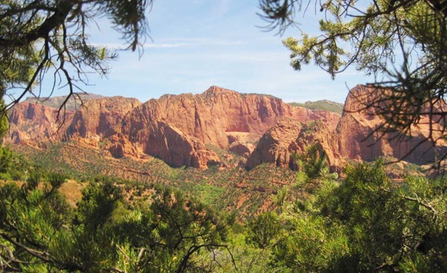 Kolob Canyon