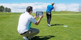 Chopstick Drill Golftec
