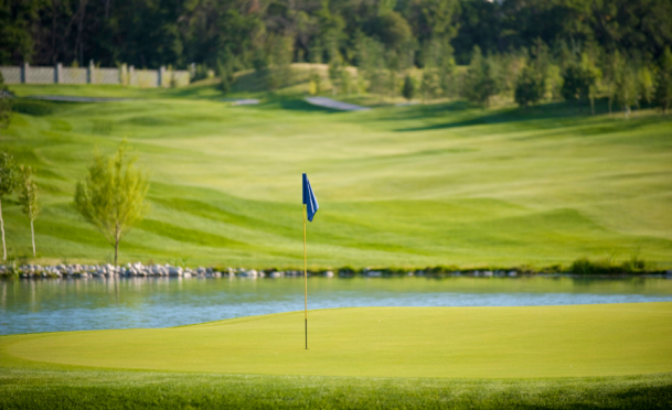 Golf Course