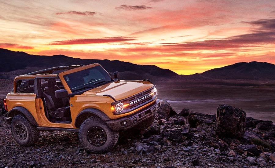 Ford Bronco