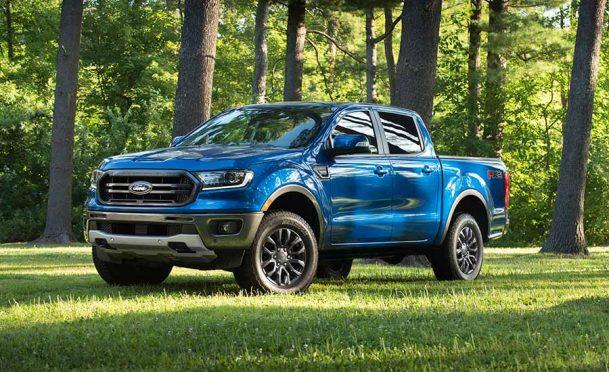Ford Ranger 2