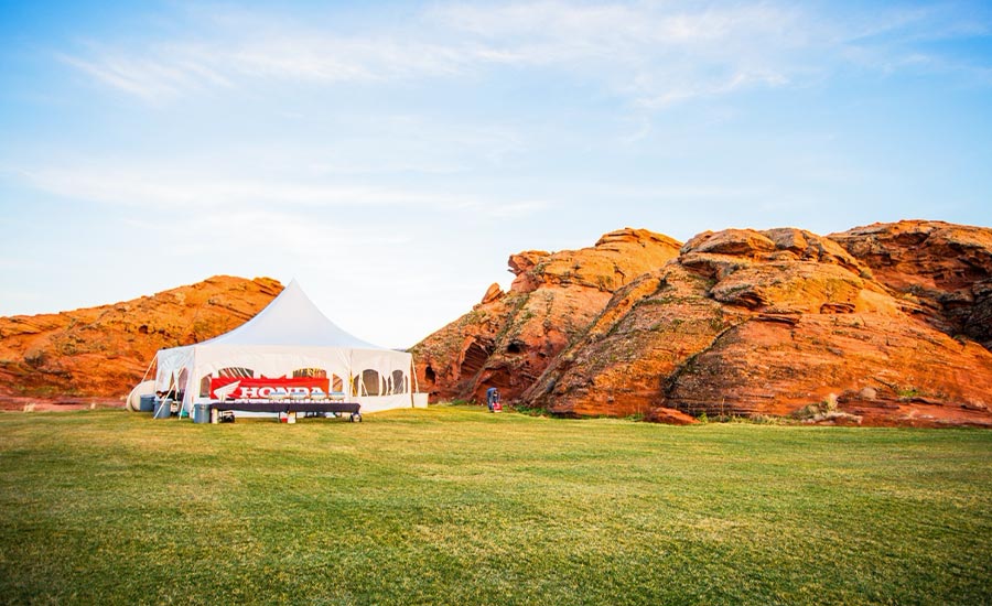 The Rock Bowl - Sand Hollow