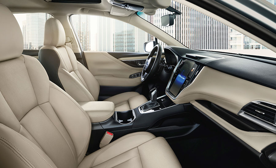 Subaru Legacy Interior