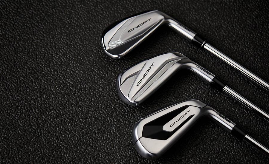 titleist concept irons