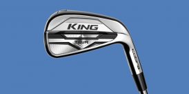 Cobra King Irons