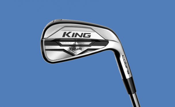 Cobra King Irons