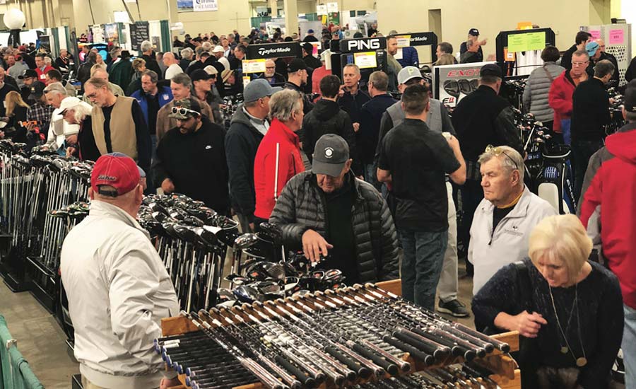 Spring Deferred?...and Maybe the Denver Golf Expo Colorado AvidGolfer