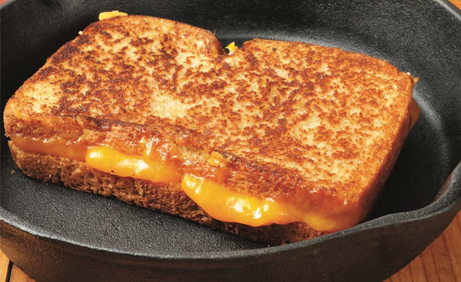 Grilled Cheese 2
