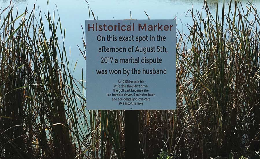 Historical Marker