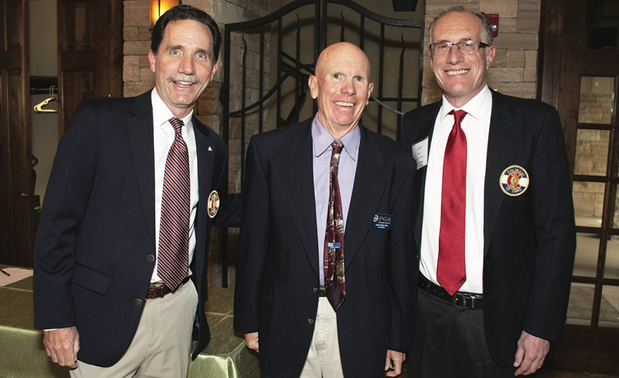 Jon Rizzi - Colorado Golf Hall of Fame