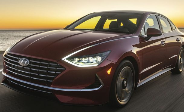 Hyundai Sonata