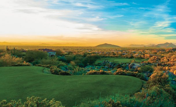 Troon North. - Getaways