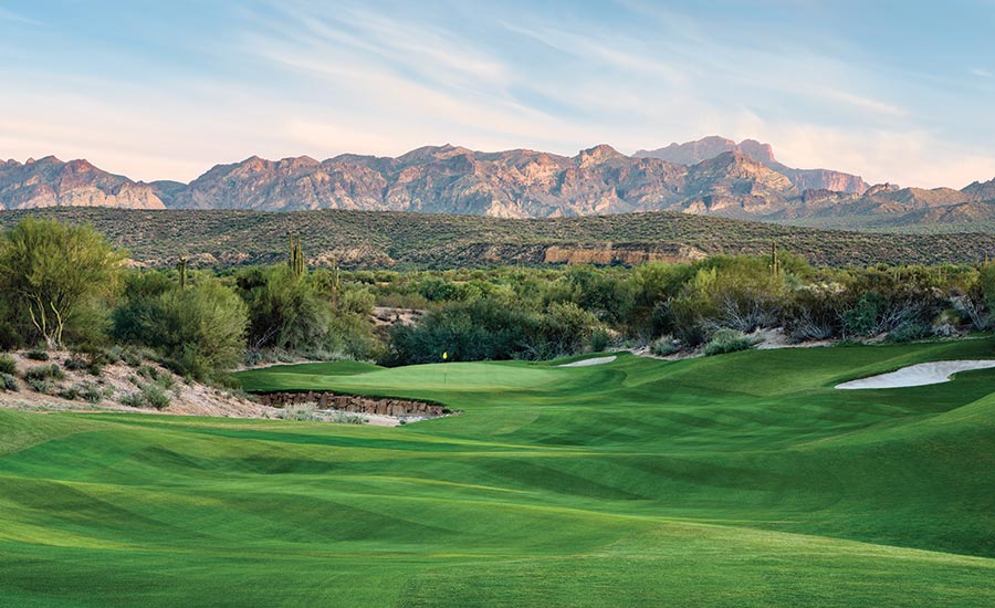 We-Ko-Pa Golf Club - Cholla No. 8