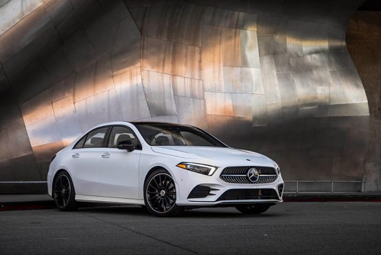 Mercedes Benz A220