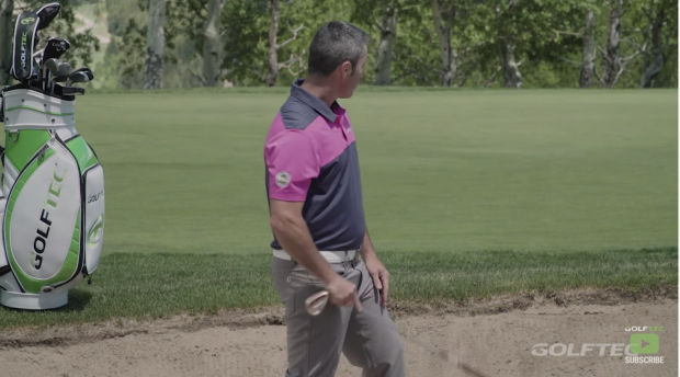 Golftec Instruction